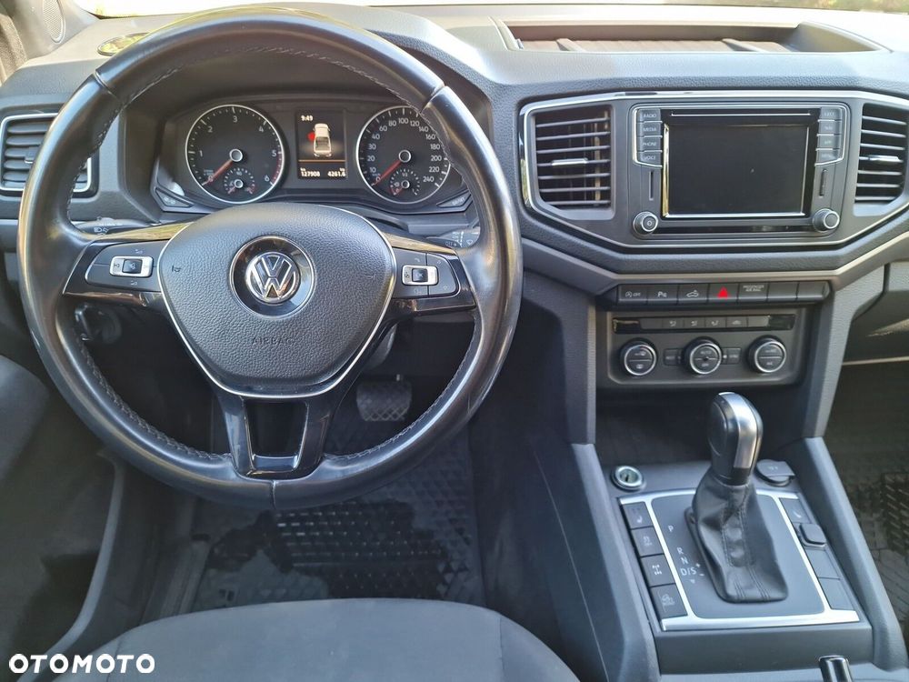 Volkswagen Amarok 3.0 V6 TDi 4MOTION Comfortline - 16