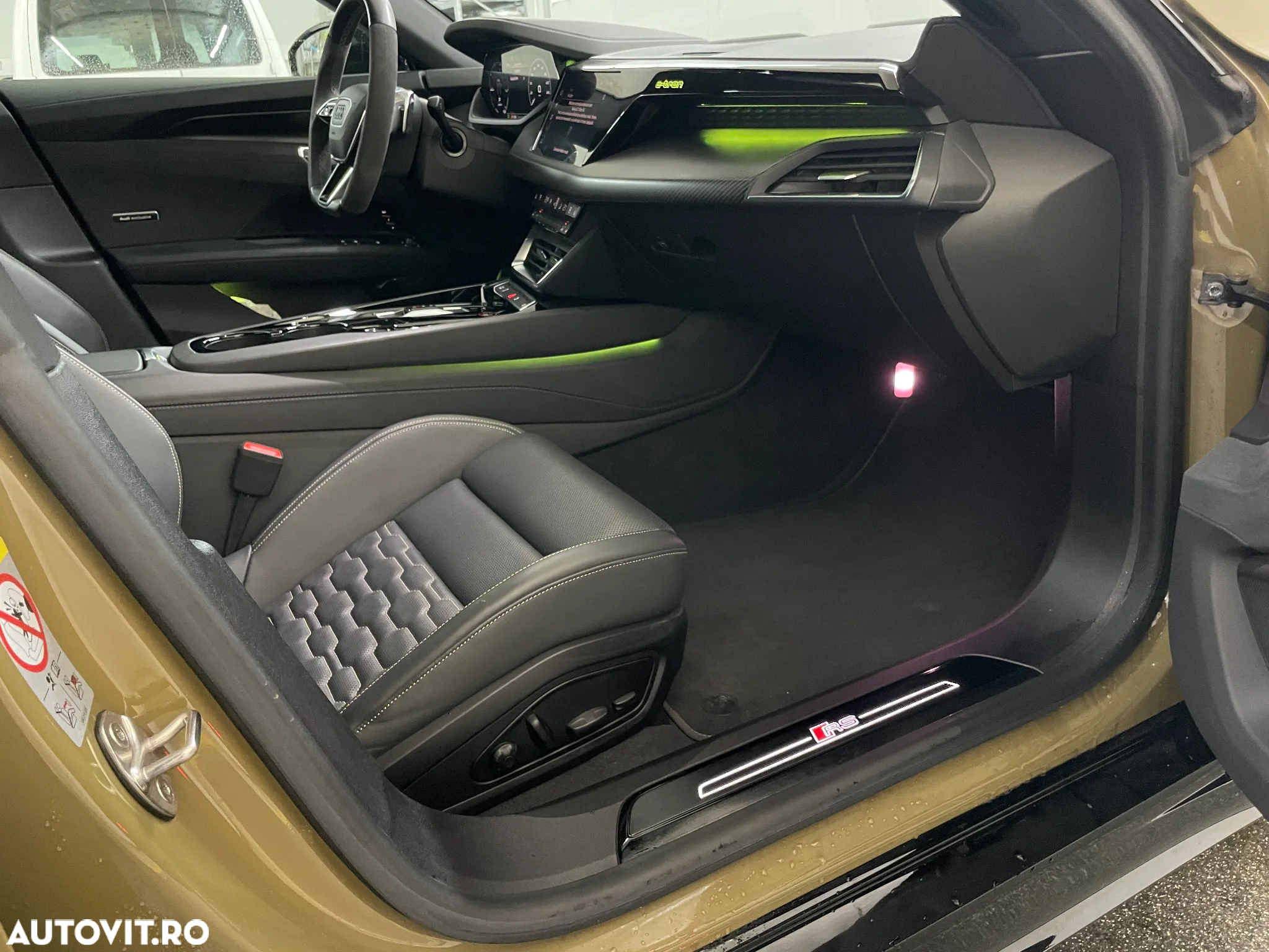 Audi e-tron GT RS quattro - 18