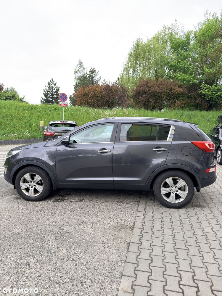 Kia Sportage - 6