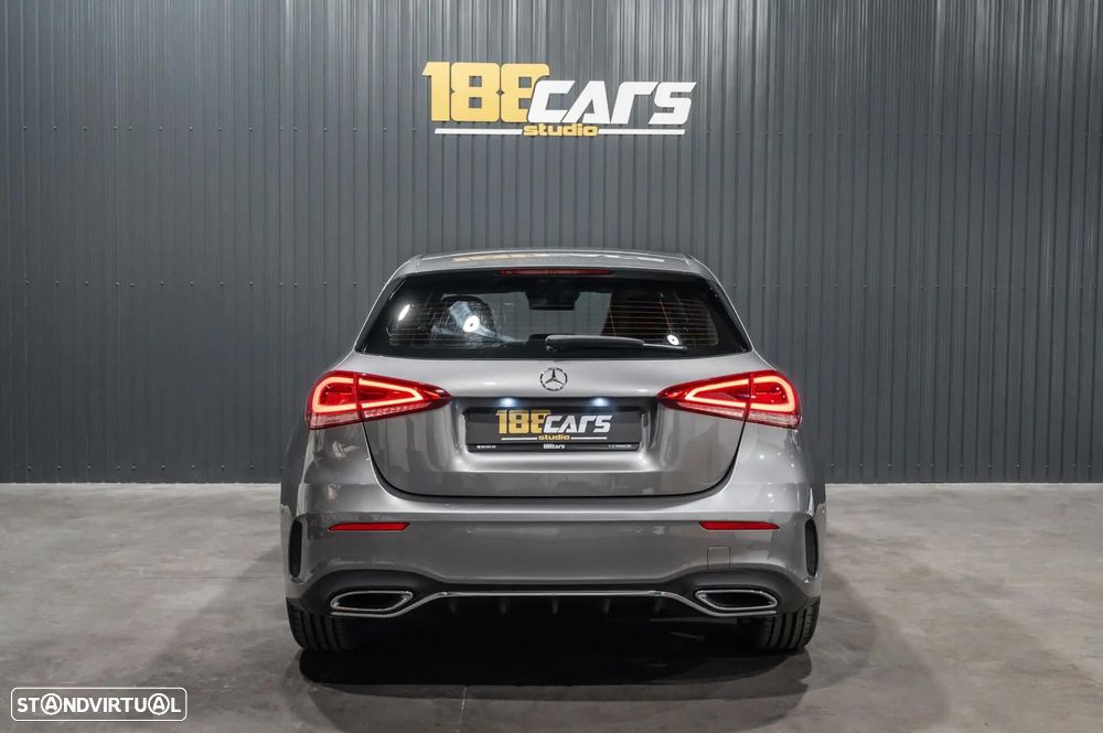 Mercedes-Benz A 180 d 7G-DCT AMG Line - 44