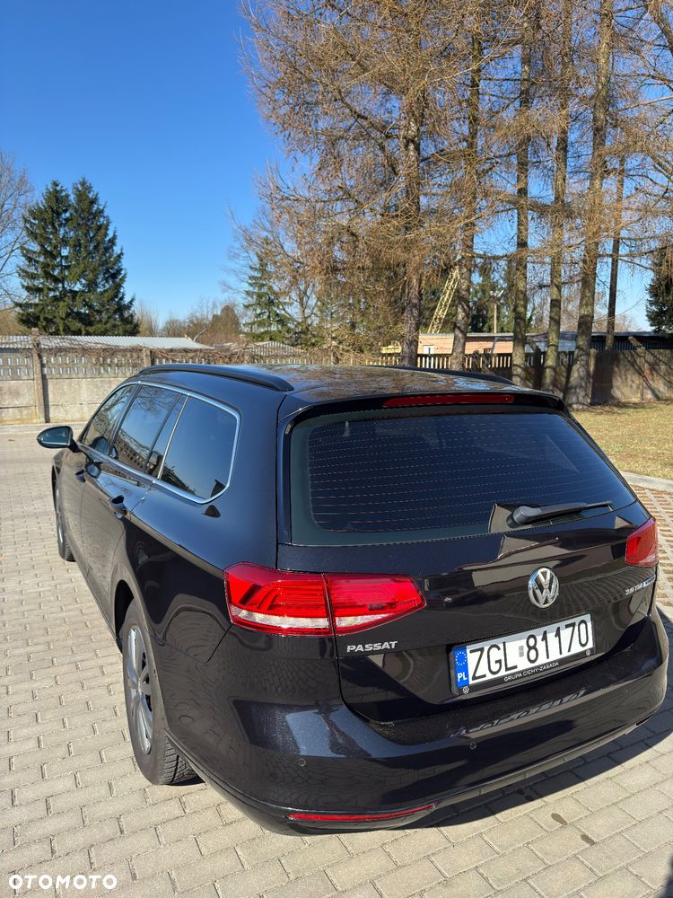 Volkswagen Passat 2.0 TDI (BlueMotion Technology) Comfortline - 7