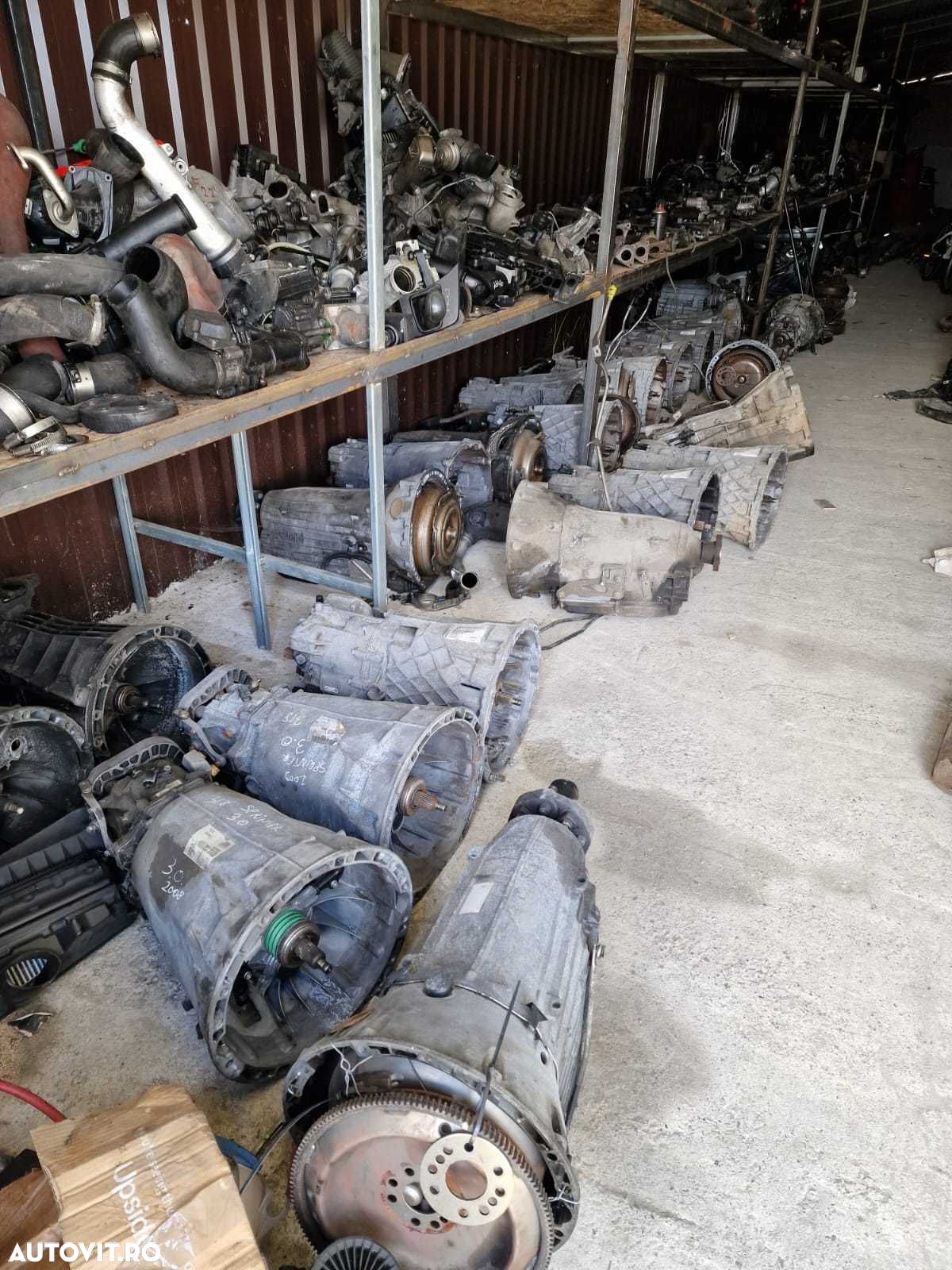 Cutie Viteze Automata Hidramata Mercedes Sprinter 2.7 euro 3 - 1