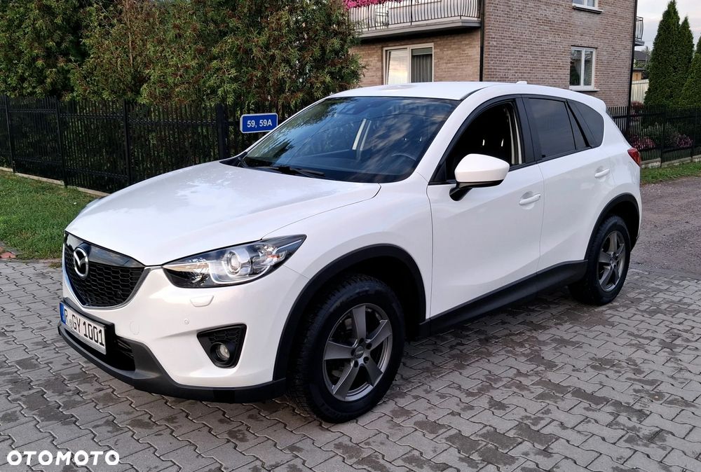 Mazda CX-5 2.2 SKYACTIV-D AWD Center-Line - 1
