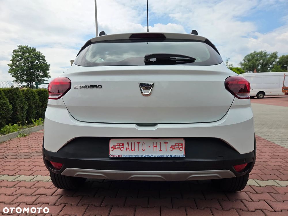 Dacia Sandero Stepway TCe 90 Expression - 11