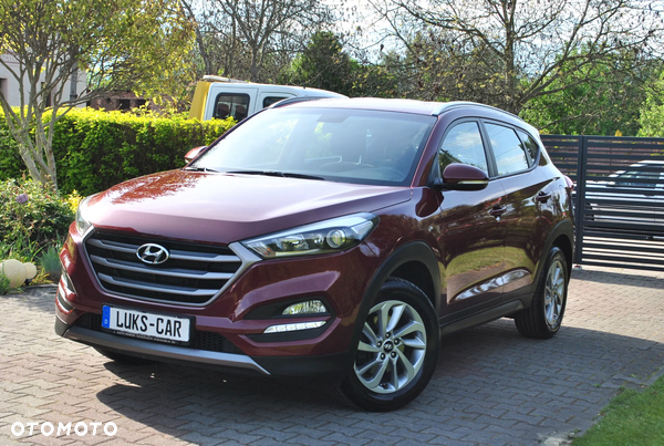 Hyundai Tucson 1.6 GDi 2WD Style