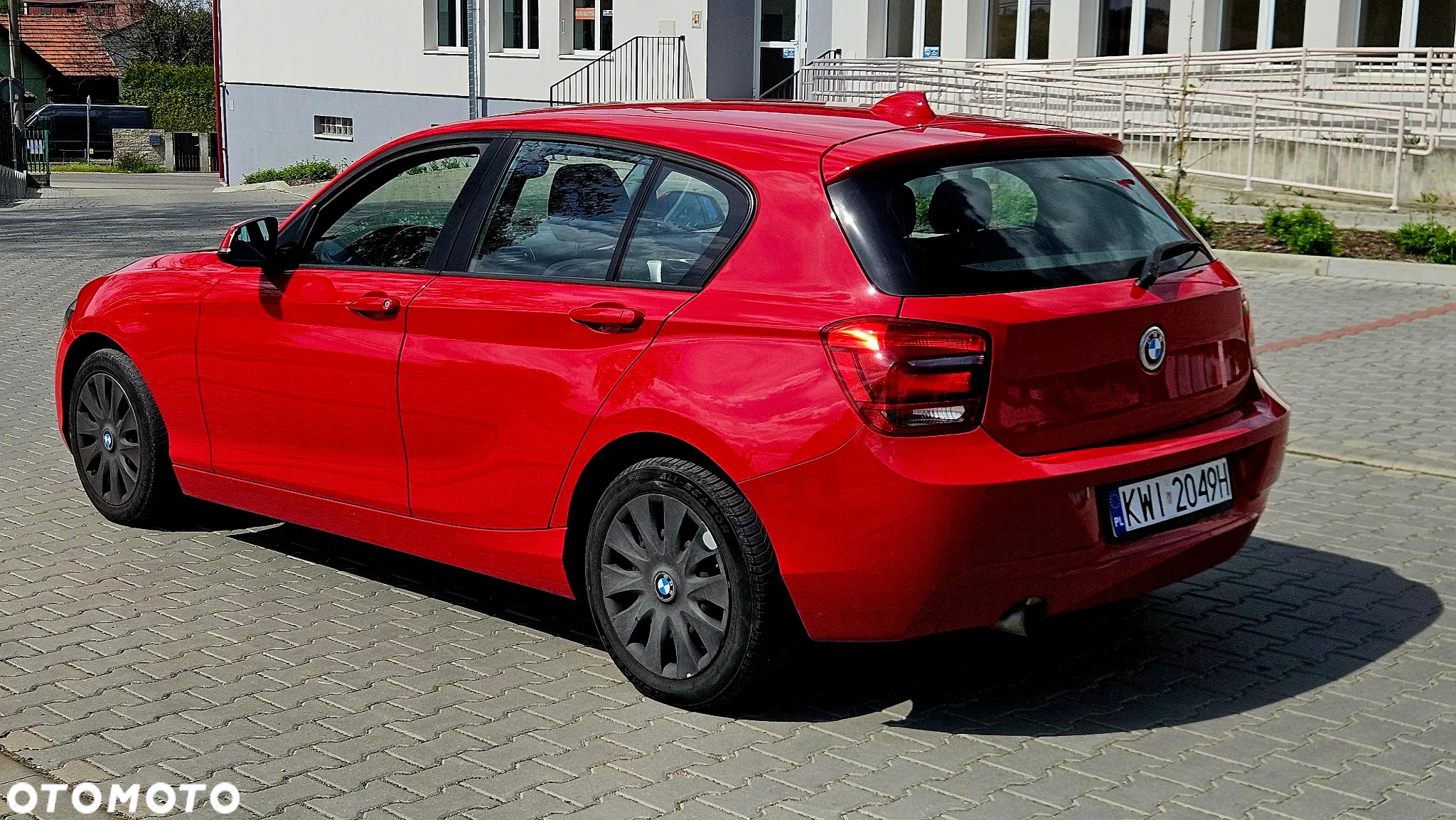 BMW Seria 1 - 7
