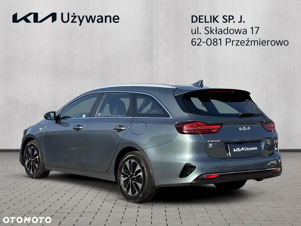 Kia Ceed 1.5 T-GDI M DCT - 3