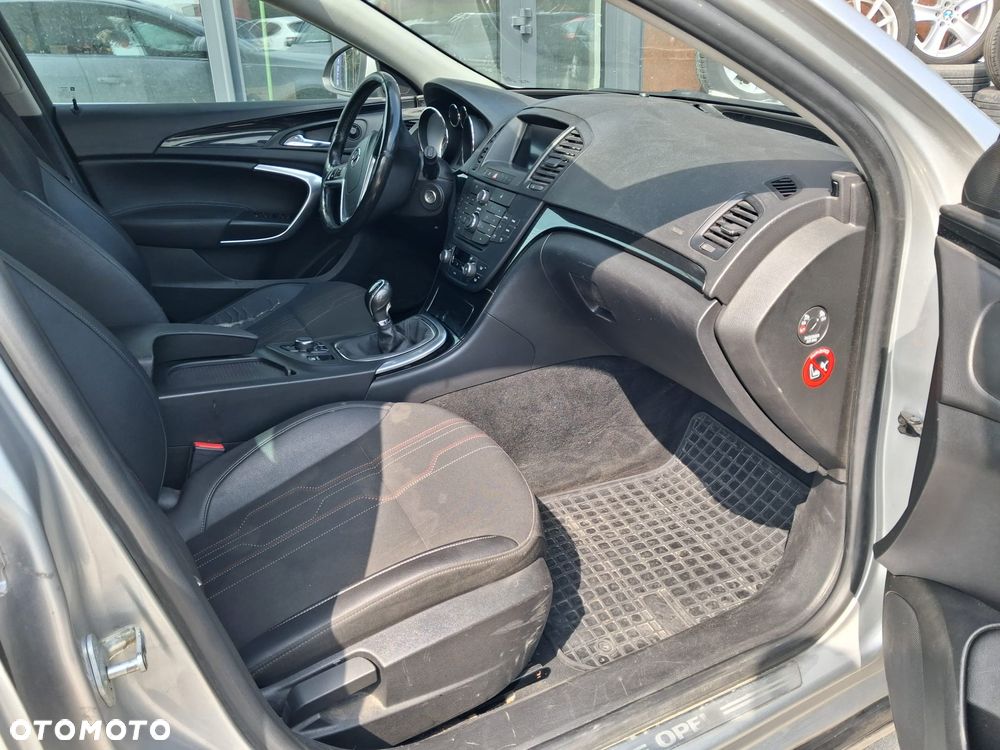 Opel Insignia 2.0 CDTI Cosmo - 10