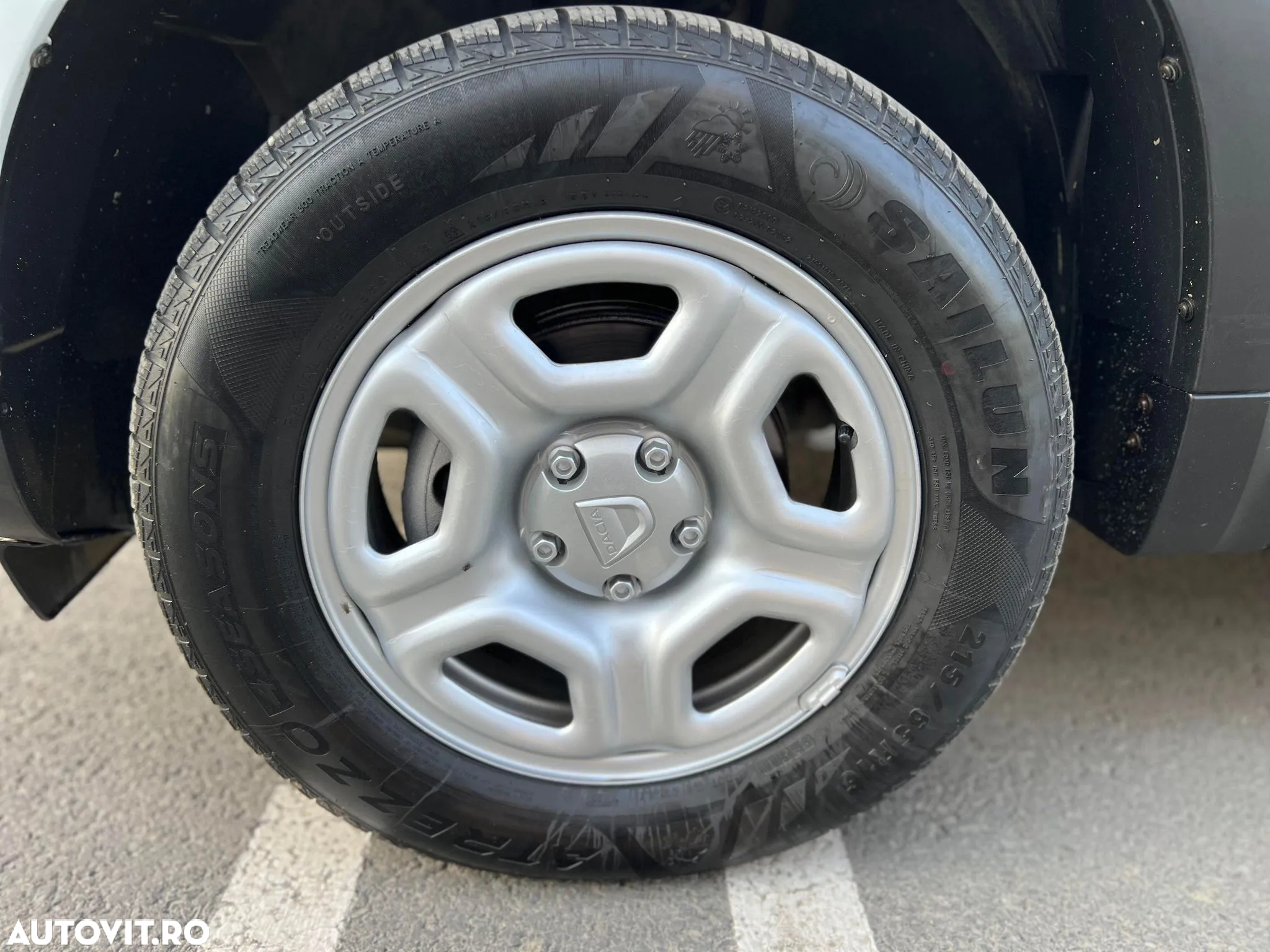 Dacia Duster 1.5 Blue dCi 4WD Comfort - 25