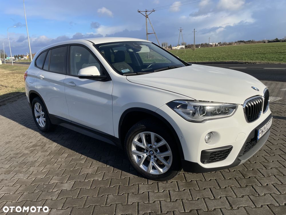 BMW X1 - 3