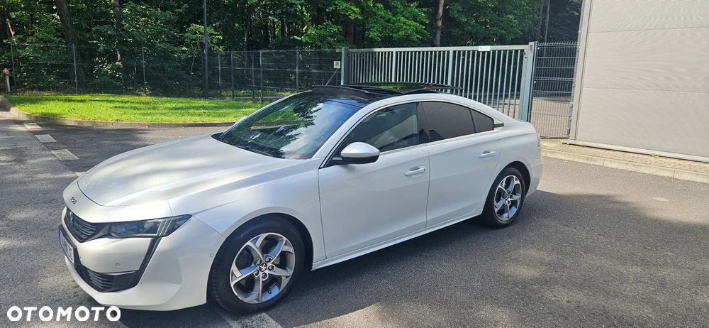 Peugeot 508 2.0 HDi Allure - 27