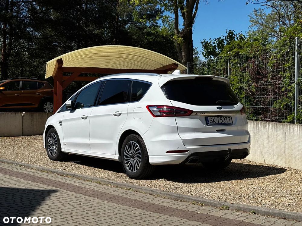 Ford S-Max 2.0 EcoBlue AWD Titanium - 6