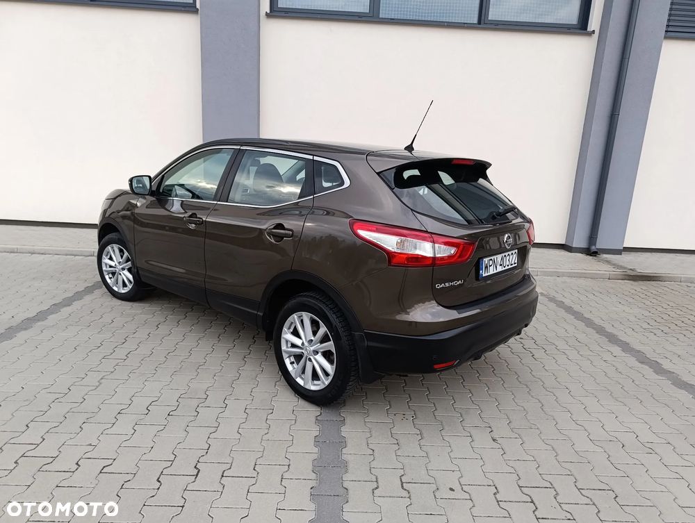Nissan Qashqai 1.2 DIG-T Acenta - 3