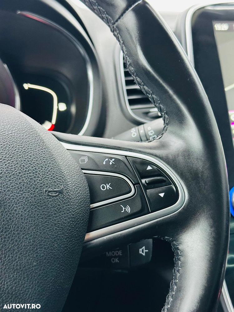 Renault Scenic ENERGY dCi 130 Start & Stop Euro 6 Bose Edition - 23