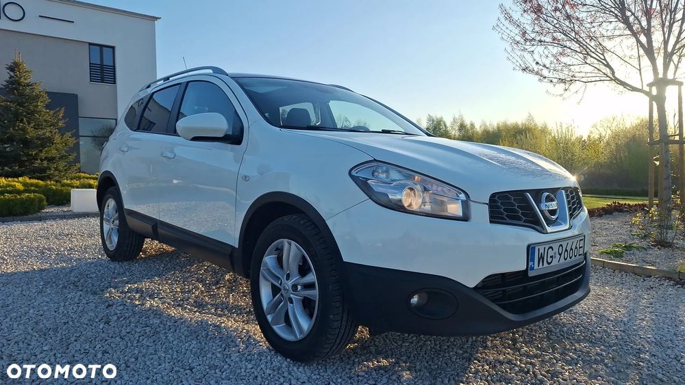 Nissan Qashqai+2 2.0 dCi DPF tekna - 12