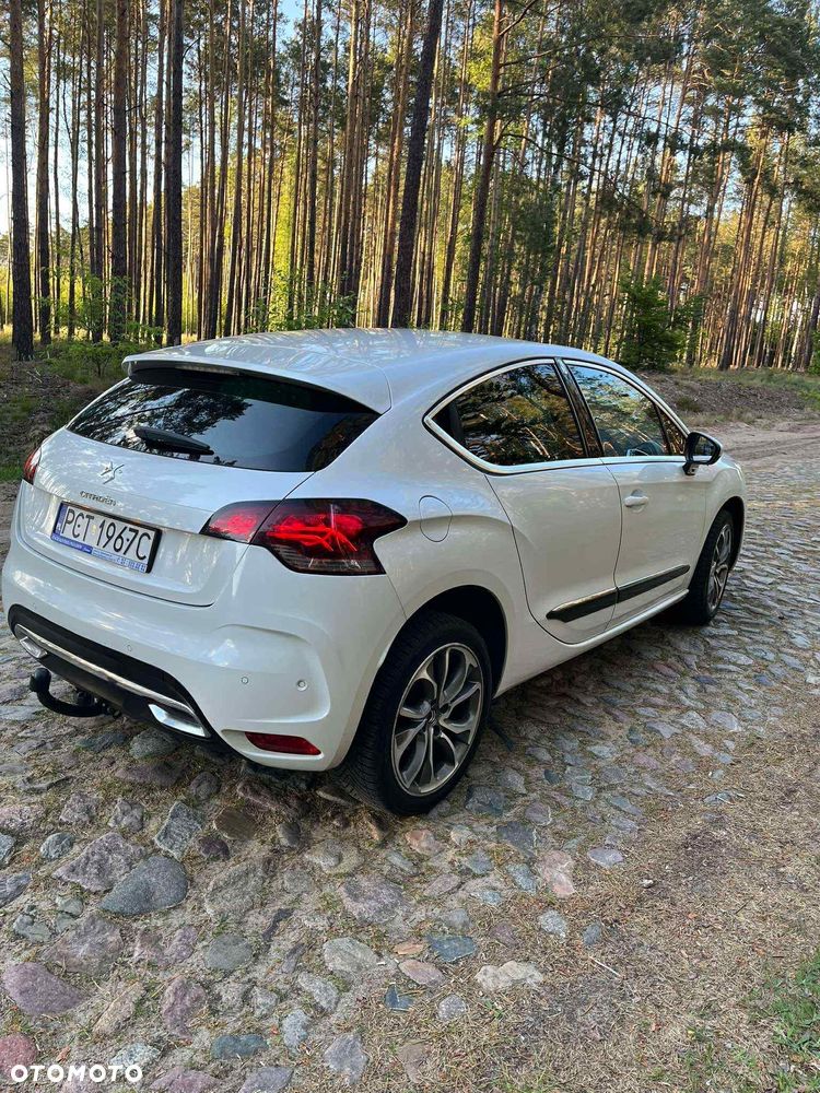 Citroën DS4 2.0 HDi Pure Pearl - 3