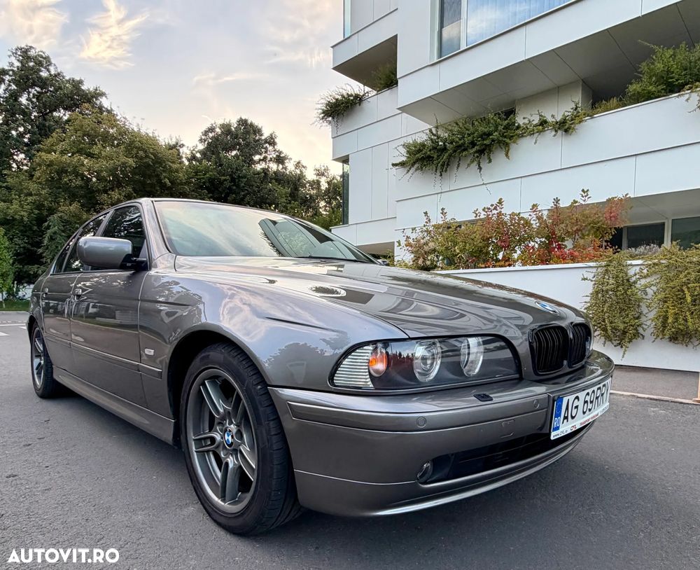 BMW Seria 5 - 2