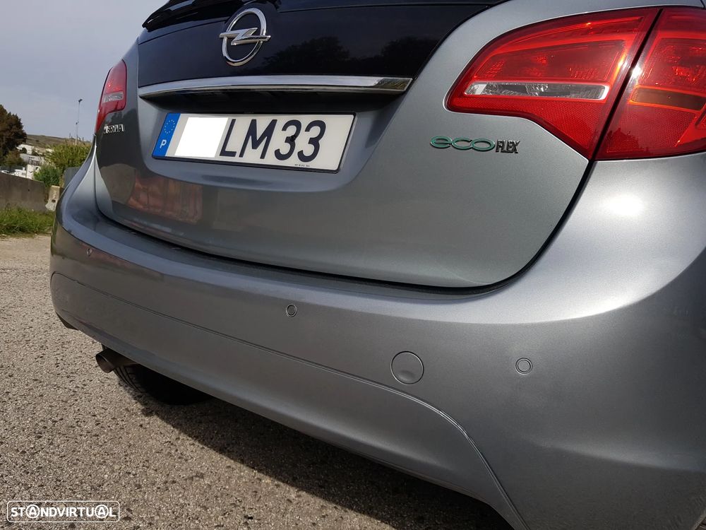 Opel Meriva 1.3 CDTI Cosmo - 8