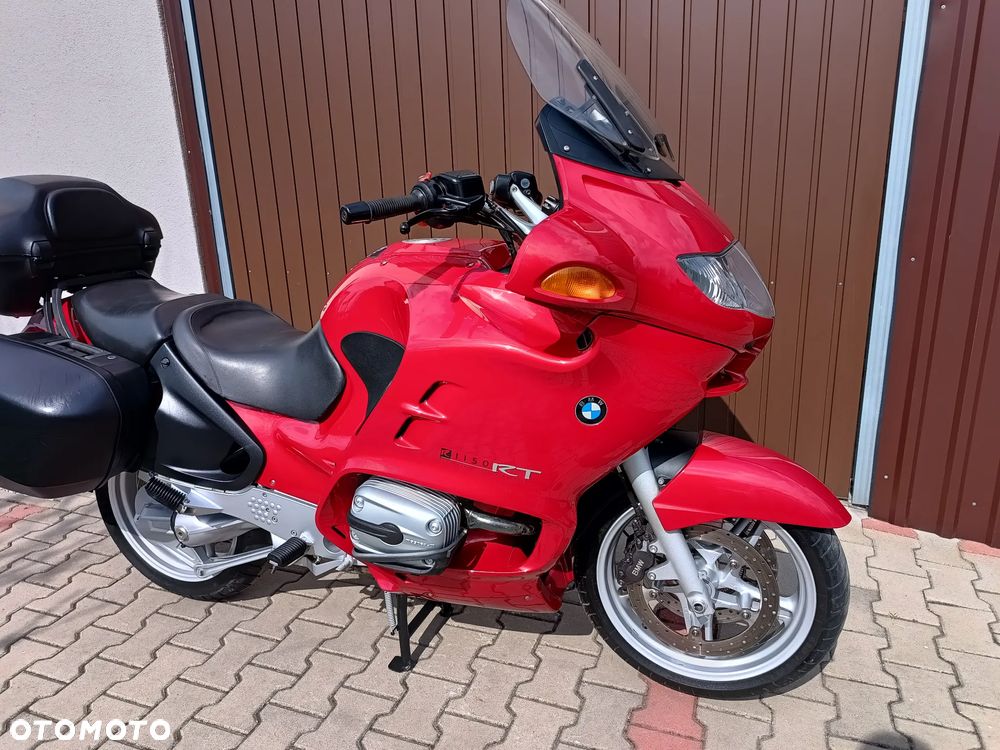 BMW RT - 2