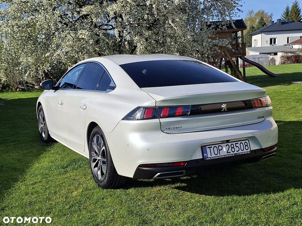 Peugeot 508 - 5