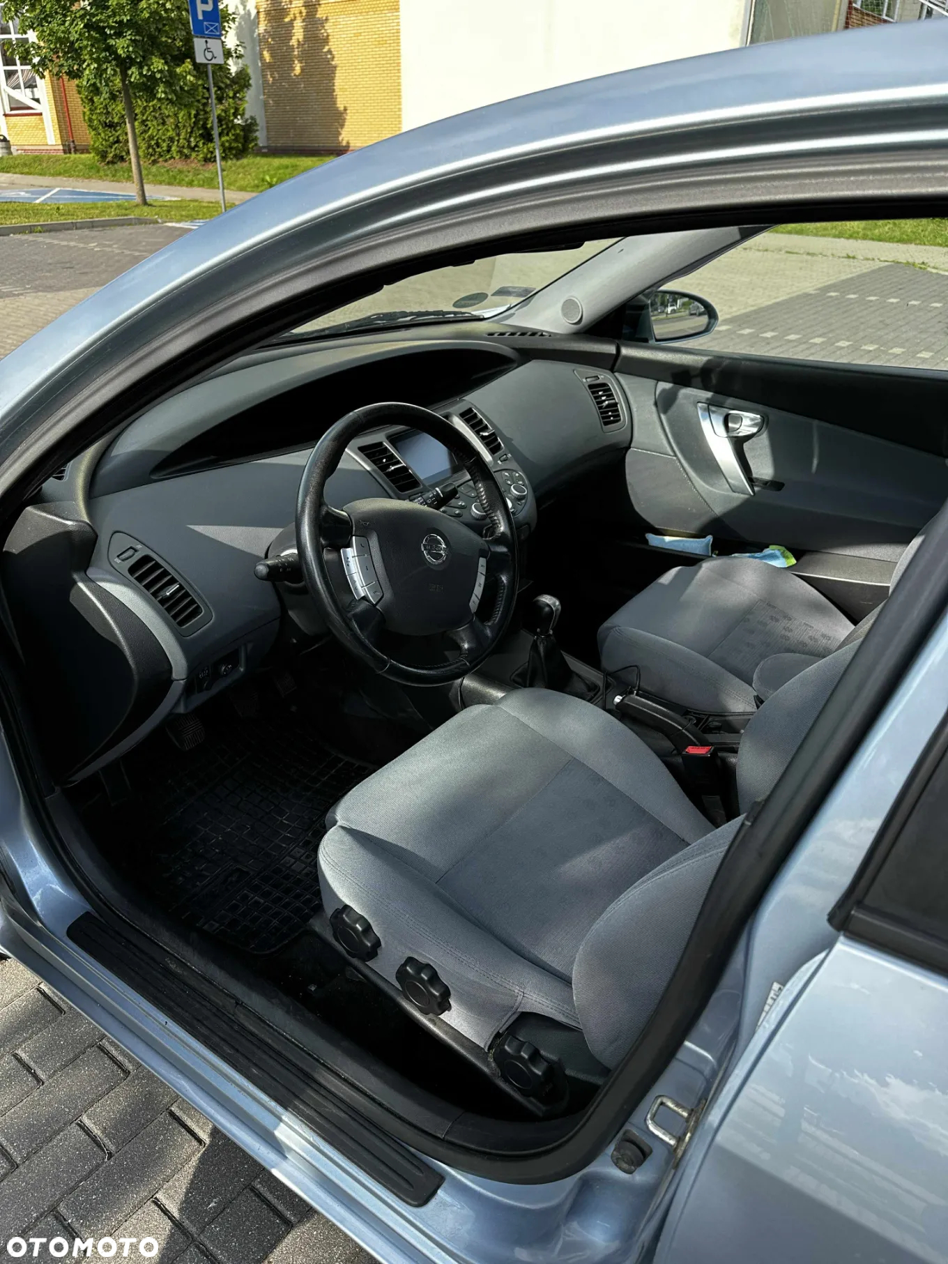 Nissan Primera - 12