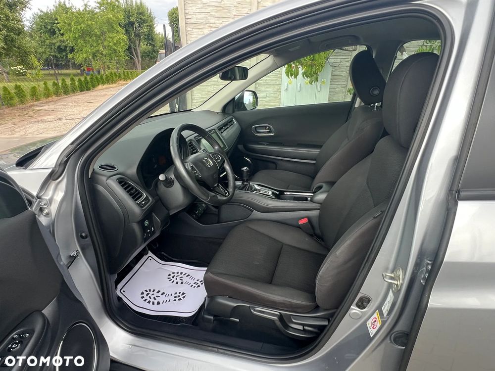Honda HR-V 1.5 i-VTEC Elegance - 9