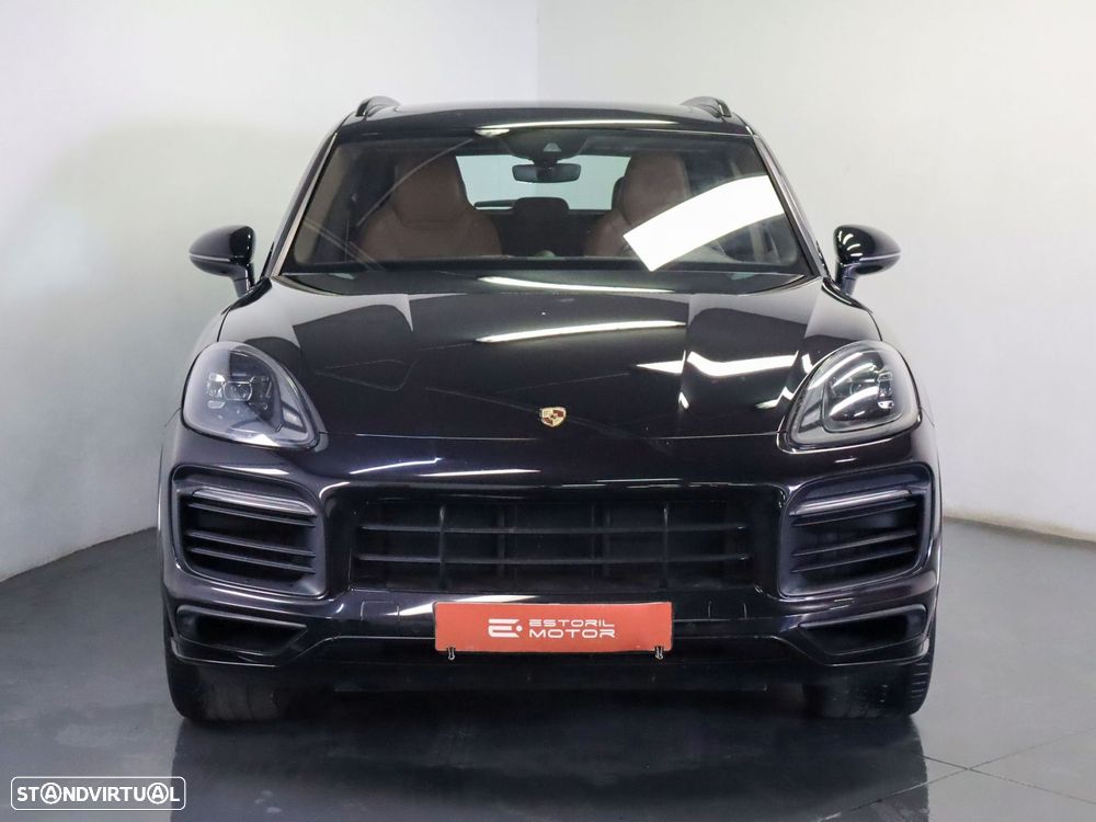 Porsche Cayenne Dakar 84 - 3