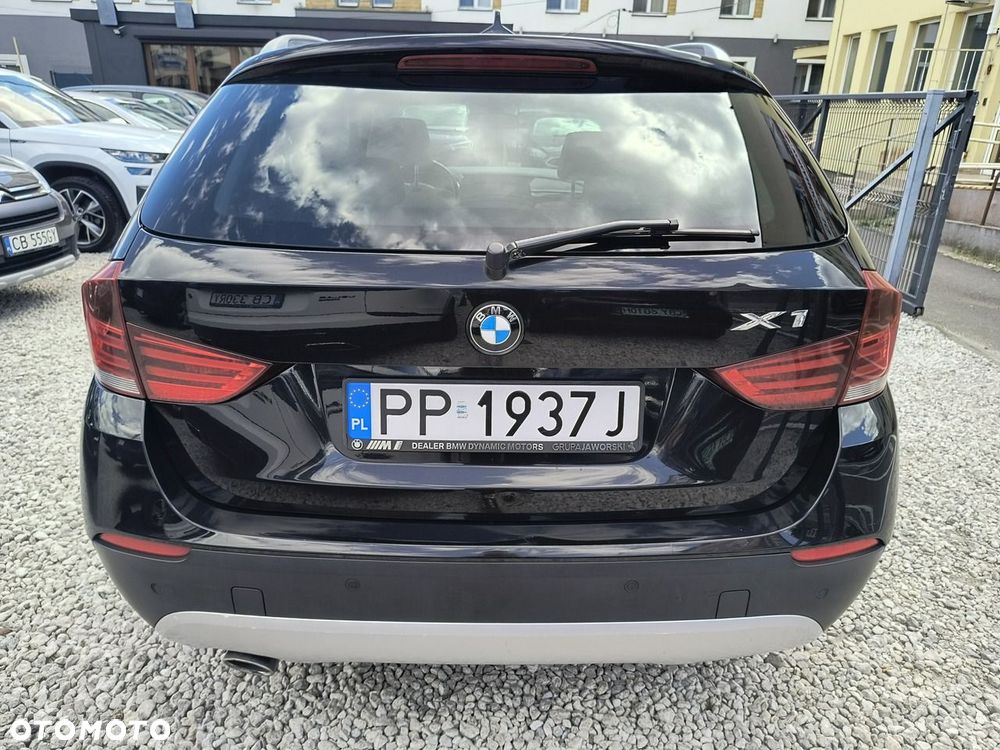 BMW X1 xDrive20d - 22