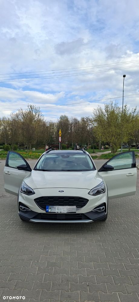 Ford Focus 1.5 EcoBoost Start-Stopp-System ACTIVE - 4