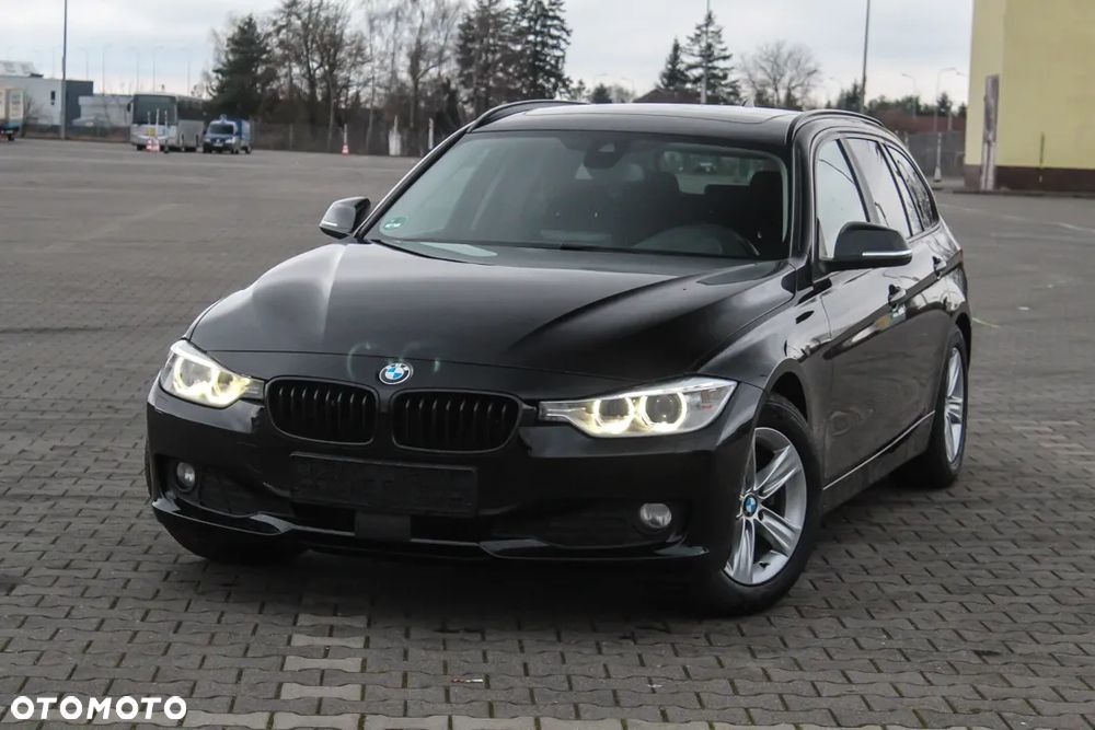BMW Seria 3 320d Sport-Aut - 1