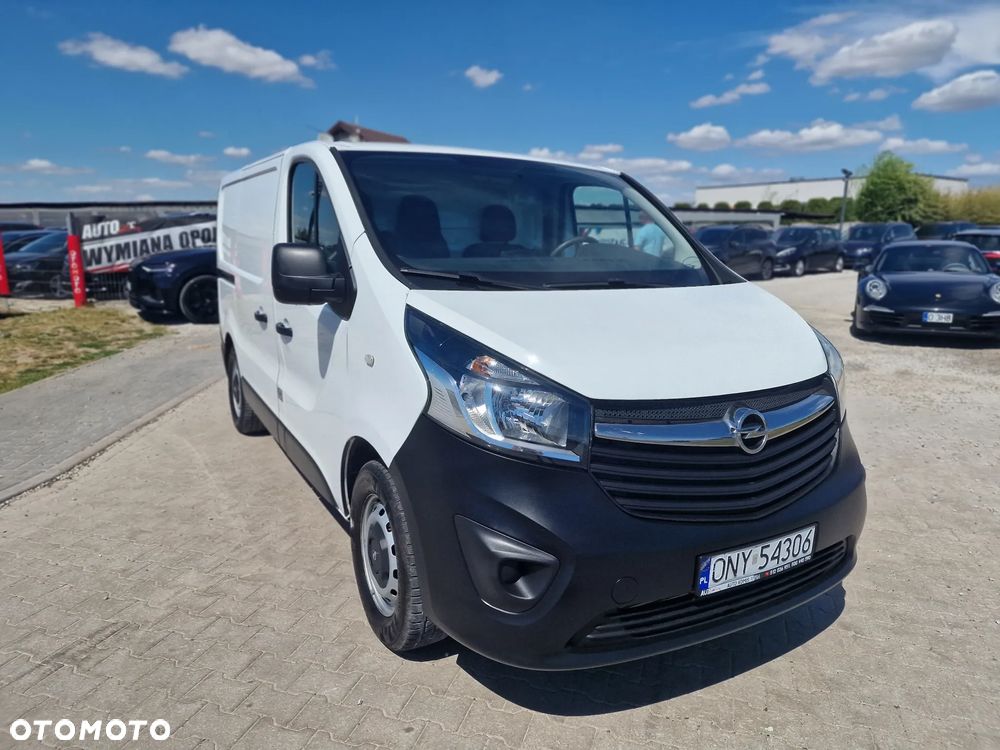 Opel Vivaro-B - 7