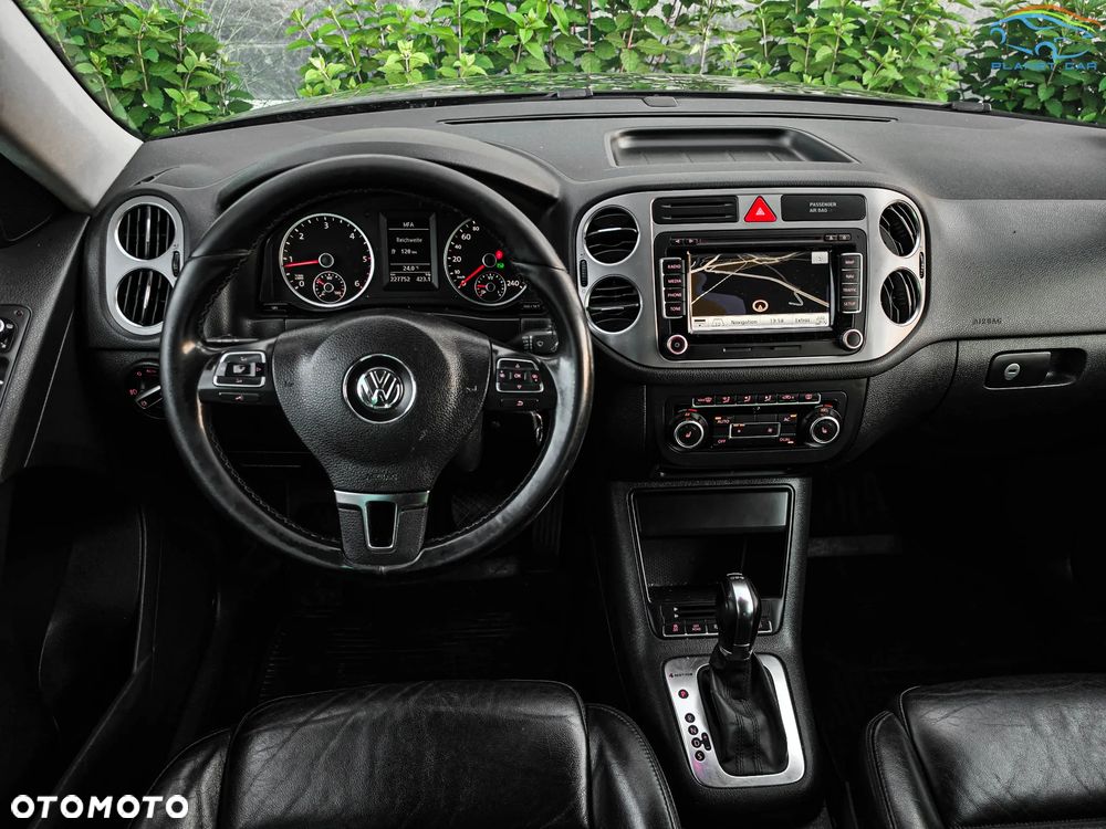 Volkswagen Tiguan - 22