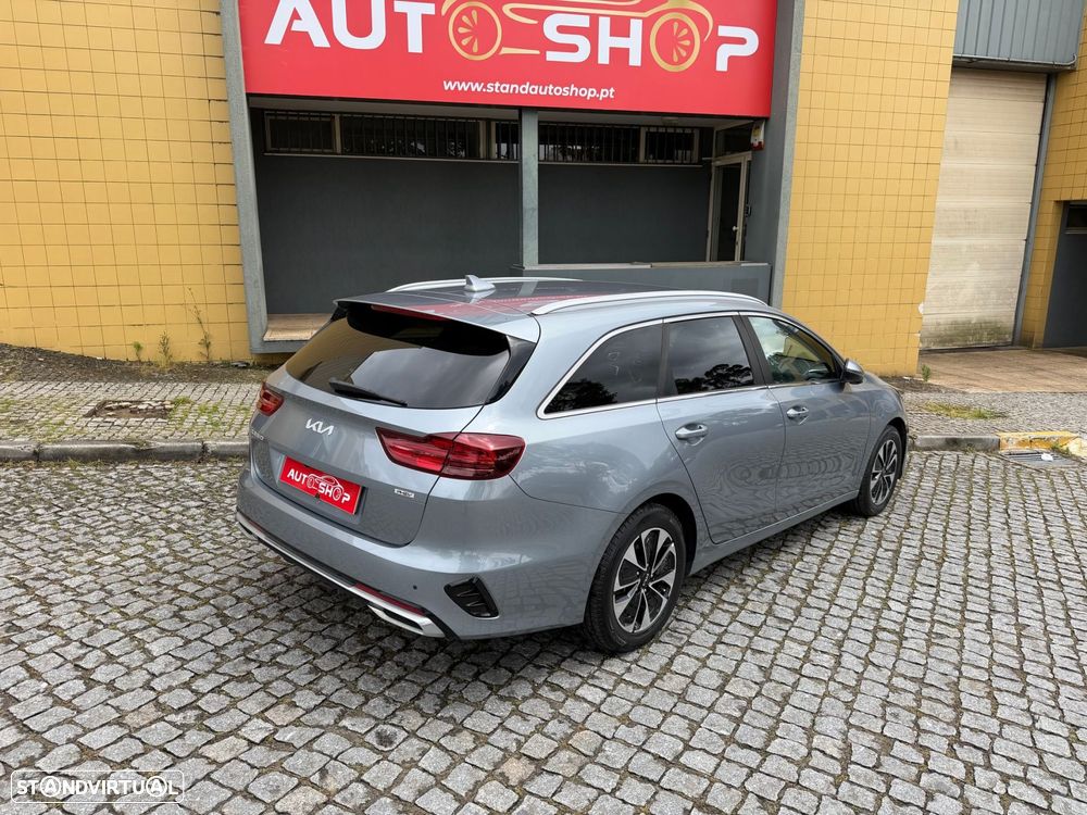 Kia Ceed SW 1.6 GDi PHEV Drive 6DCT - 11