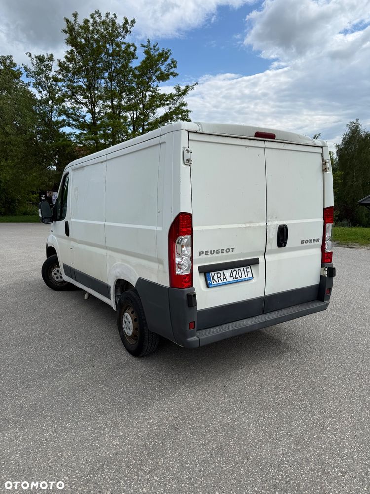 Peugeot Boxer - 4