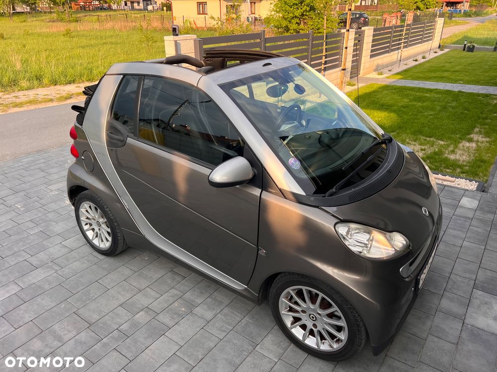 Smart Fortwo softouch passion - 3