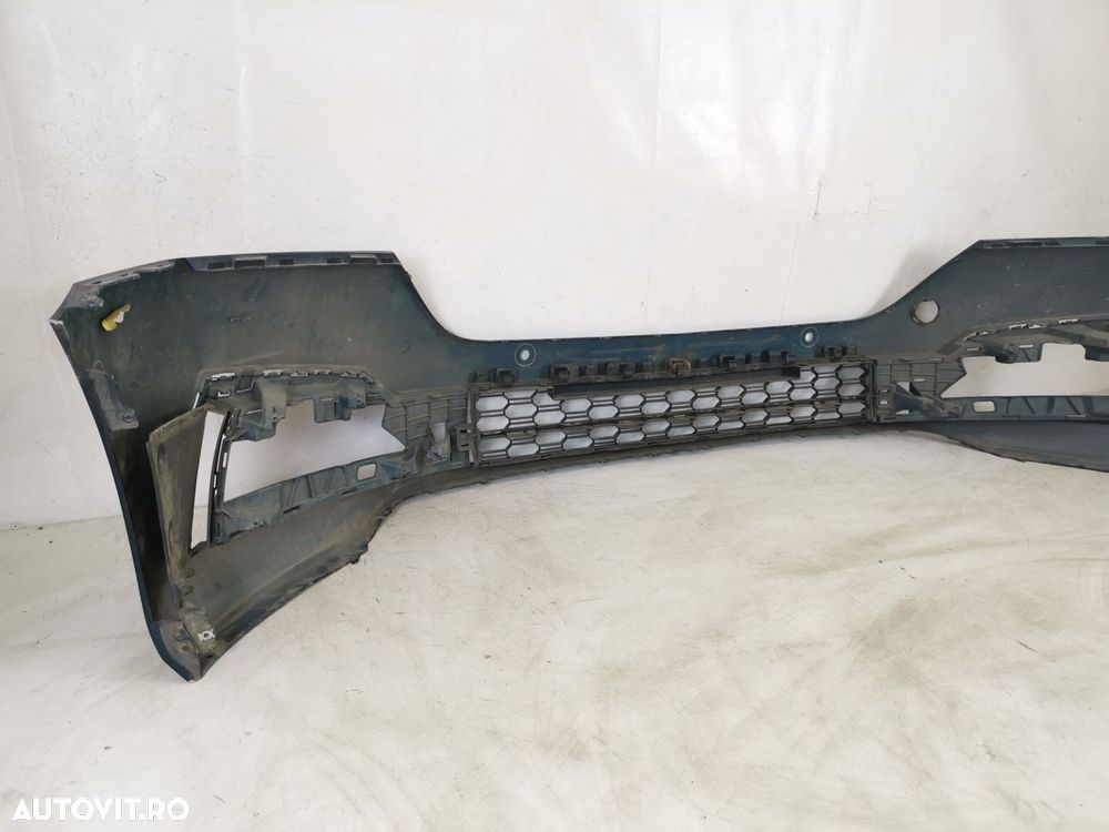 Bara Fata Cu Grila Inferioara Skoda  Octavia 4 2019 2020 2021 2022 202 - 7