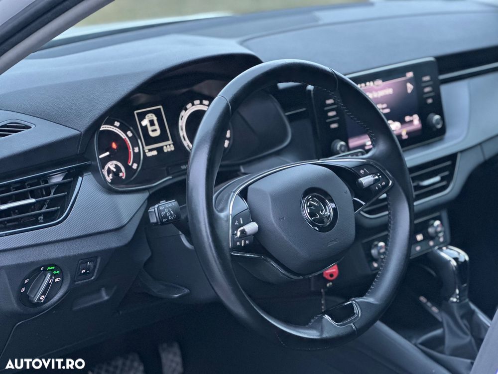 Skoda Scala 1.0 TSI DSG Style - 12