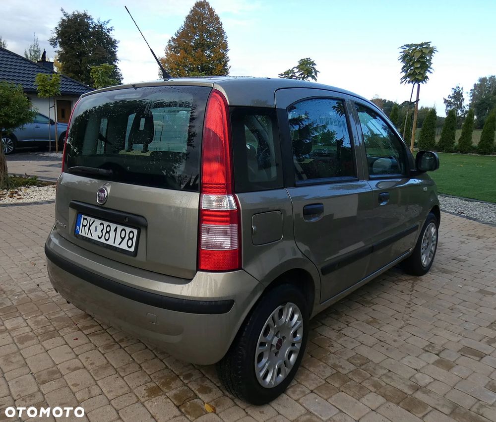 Fiat Panda 1.2 Dynamic Eco - 18