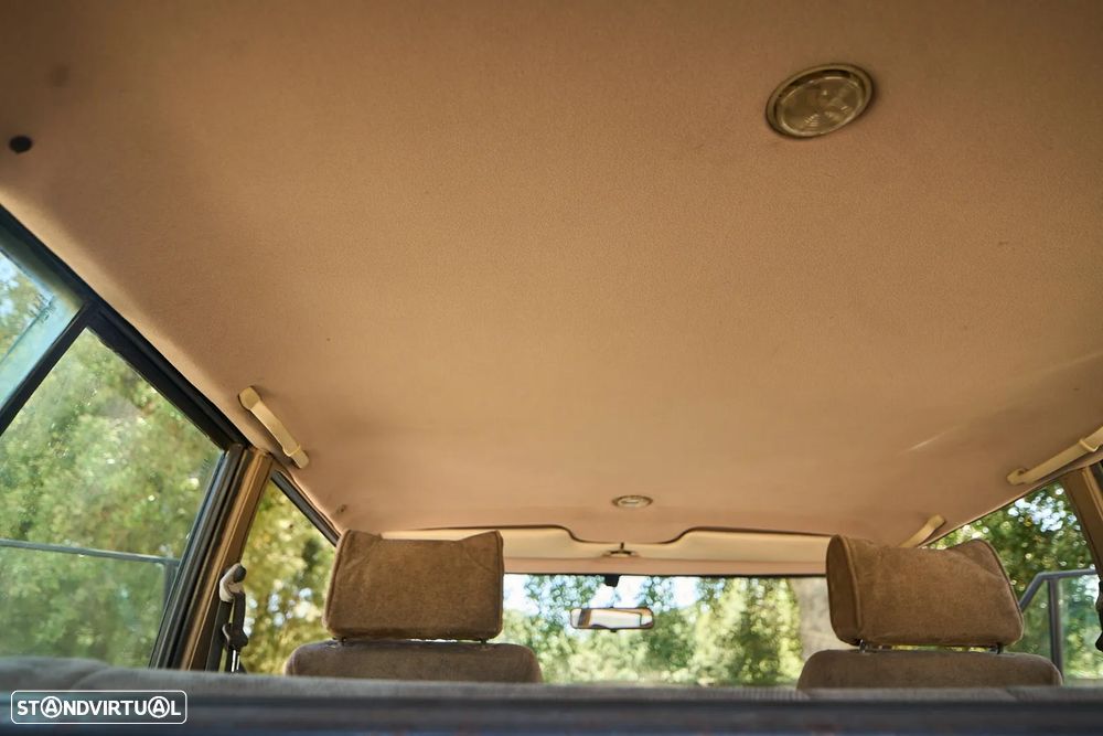 Land Rover Range Rover 2.5 TDi AC - 15