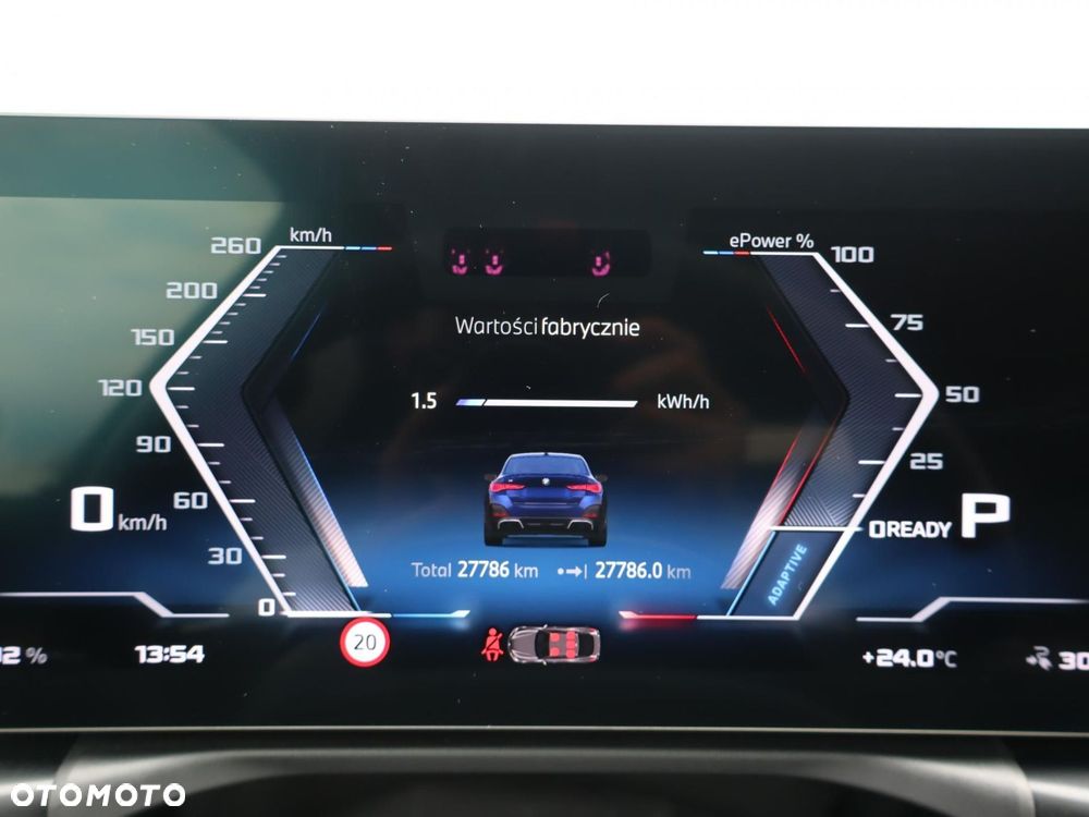 BMW i4 83.9kWh M60 xDrive - 23