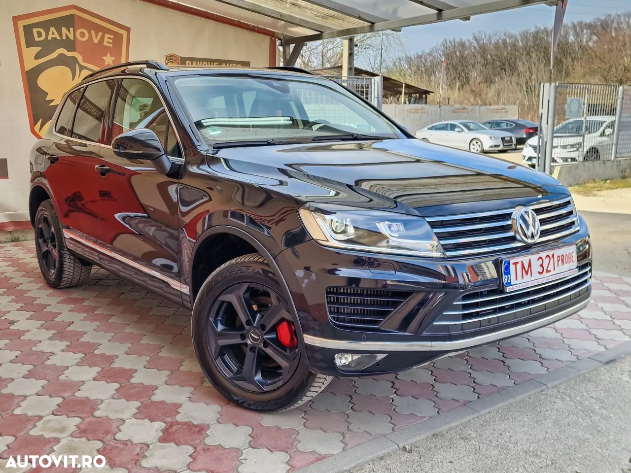 Volkswagen Touareg 3.0 V6 TDI BMT - 3