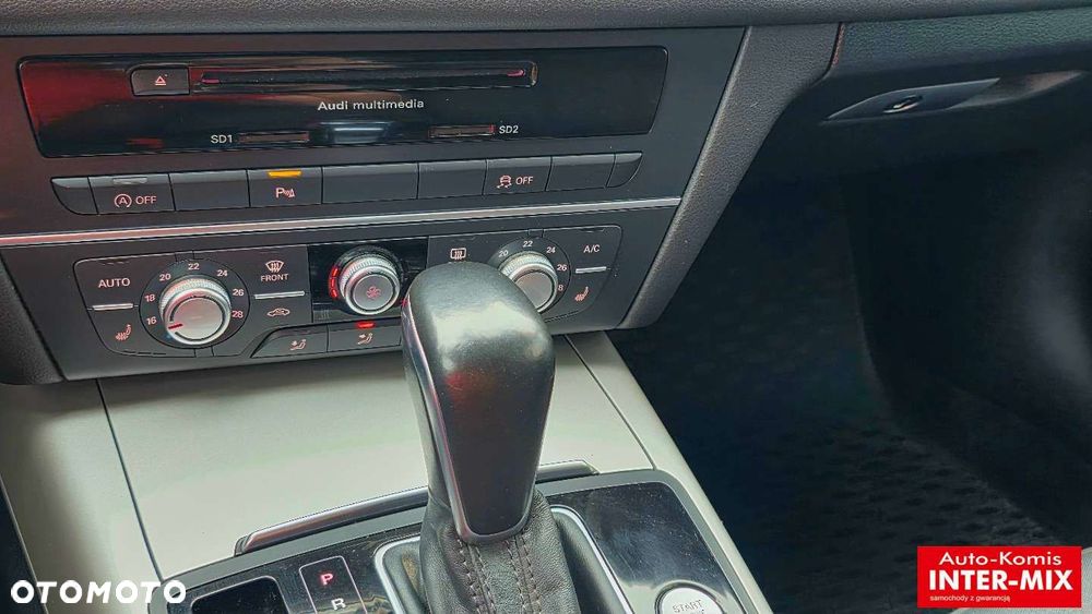 Audi A6 Avant - 32