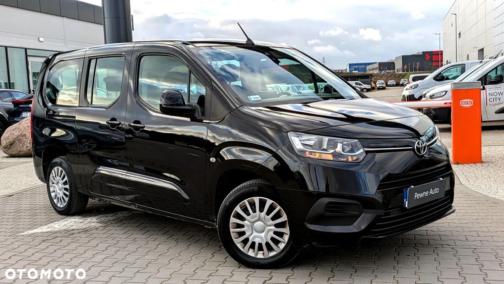 Toyota Proace City Verso Long 1.5 D-4D Business - 5