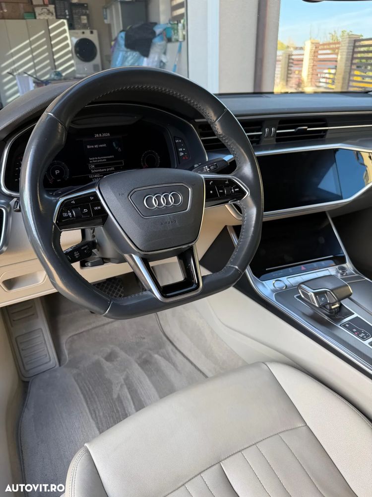 Audi A7 Sportback 40 TDI quattro S tronic - 15