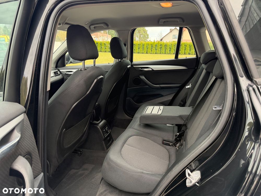 BMW X1 sDrive18d Advantage - 15