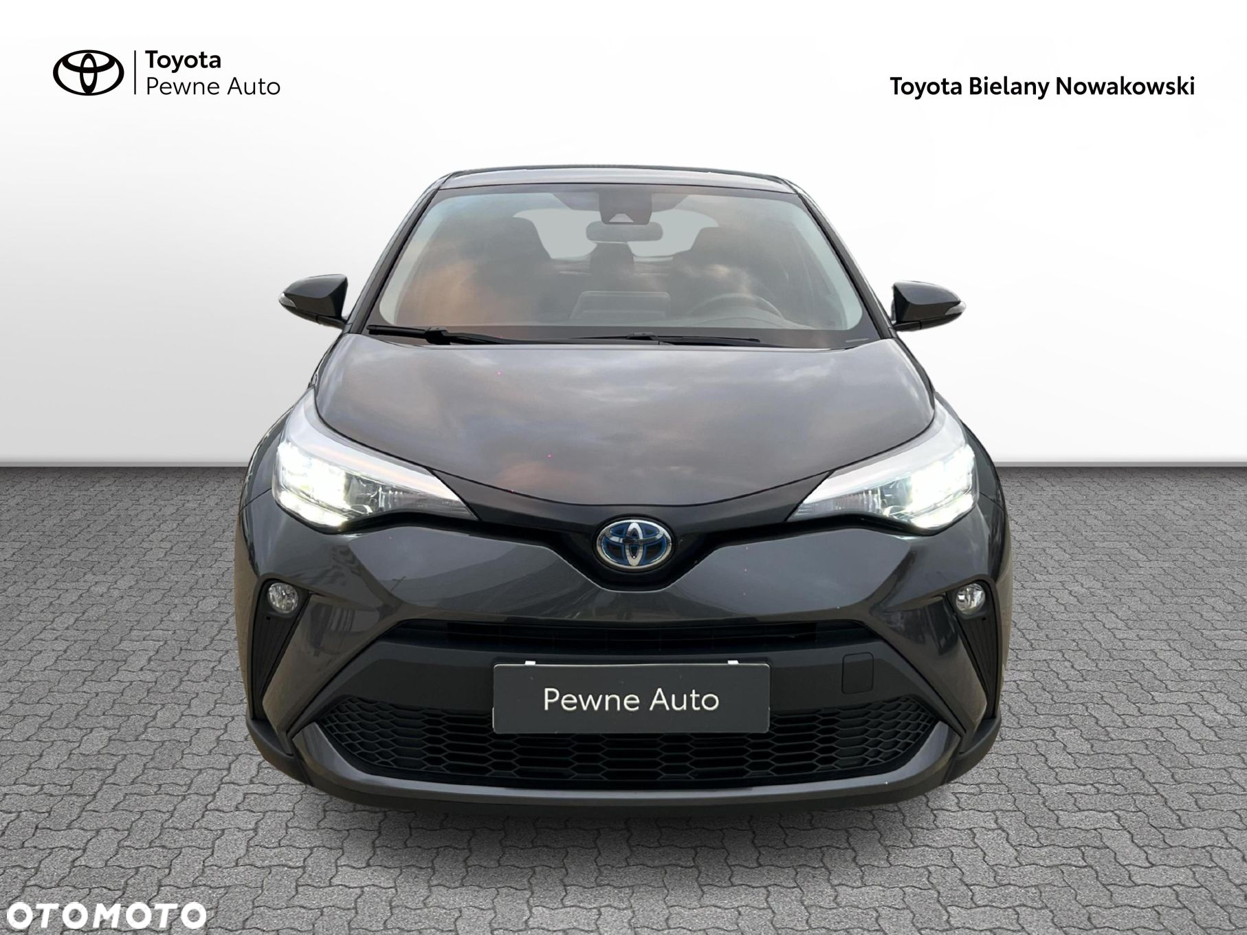 Toyota C-HR - 9