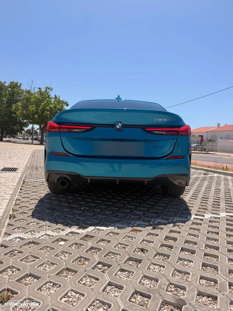 BMW 218 Gran Coupé i Pack Desportivo M - 21