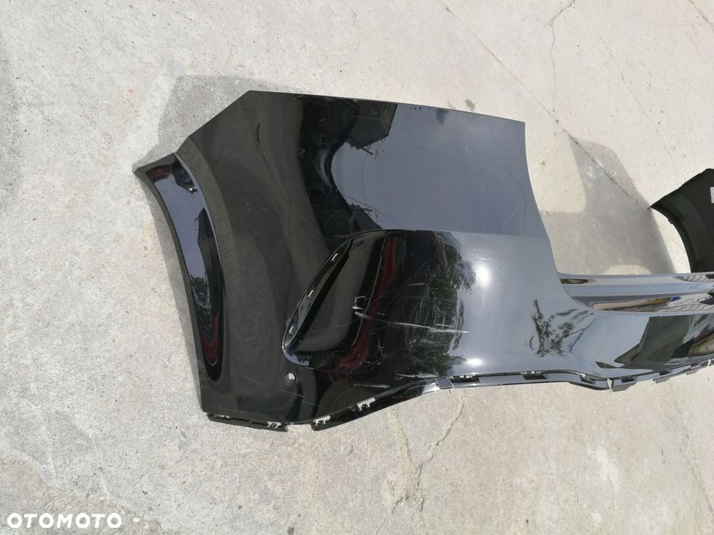 1678854111 zderzak tył tylny MERCEDES W167 GLE AMG 2018-2021 - 2