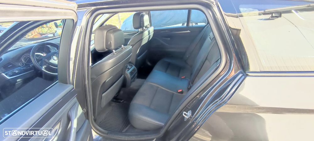 BMW 520 d Pack M Auto - 6