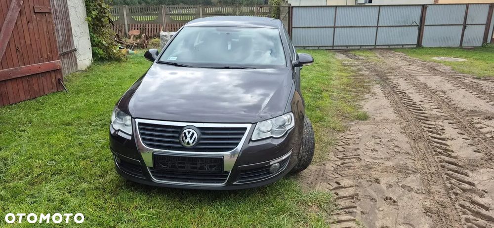Volkswagen Passat 2.0 TDI DPF Comfortline - 1